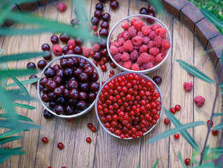 berries