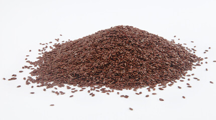 Flaxseeds occur in two basic varieties/colors: brown or yellow. Most types of these basic varieties have similar nutritional characteristics and equal numbers of short-chain  omega-3 fatty acids.