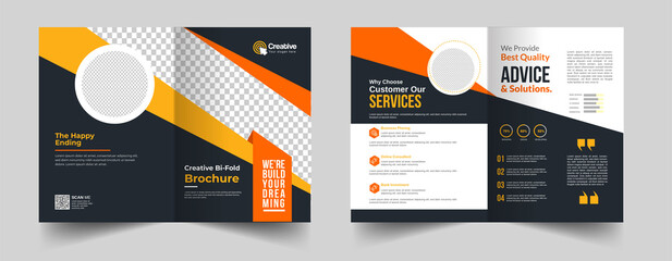 Bi-Fold Brochure