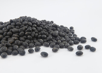 The black turtle bean is a small, shiny variety of the common bean  especially popular in Latin American cuisine, though it can also be found in the Cajun and  Creole cuisines of south Louisiana.