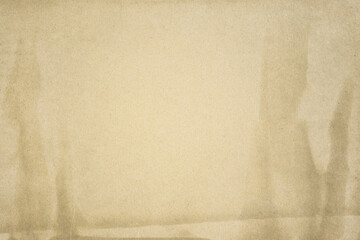 Aged texture of old vintage paper, can be use as abstract background, copy space for text.