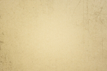 Aged texture of old vintage paper, can be use as abstract background, copy space for text.