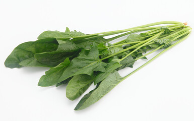 Spinach is a superfood. It is loaded with tons of nutrients in a low-calorie package. Dark, leafy greens like spinach are important for skin, hair, and bone health. 