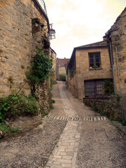 village de Beynac, Dordogne, Périgord, France
