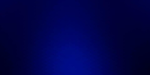 Dark BLUE vector layout with lines, rectangles. New abstract illustration with rectangular shapes. Best design for your ad, poster, banner.