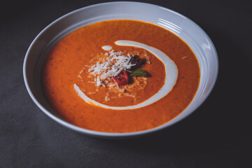 roast tomato soup