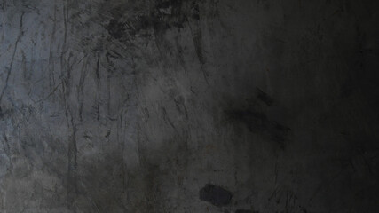 cement black for background, black concrete wall