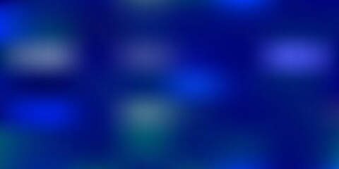 Light blue vector blurred texture.