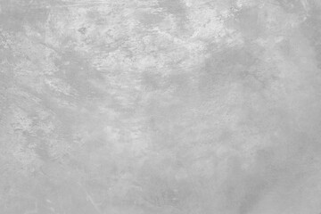 Texture of gray vintage cement or concrete wall background. Can be use for graphic design or wallpaper. Copy space for text.