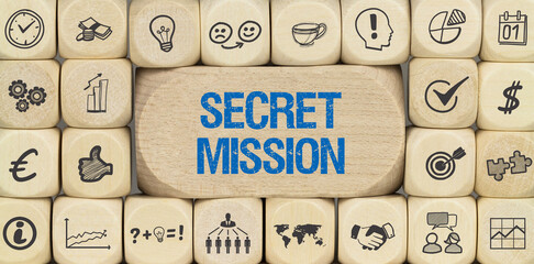 Secret Mission