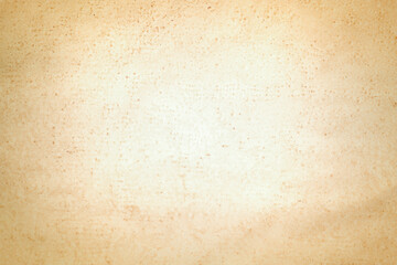 Aged texture of old vintage brown paper, can be use as abstract background, wallpaper,  webpage, copy space for text.