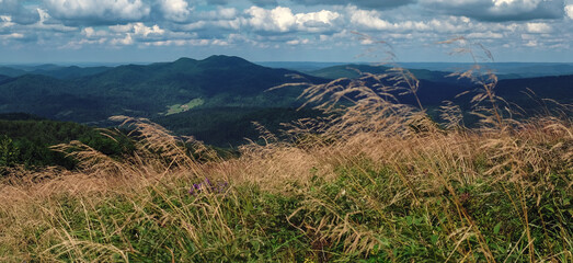 Autumn in Bieszczady Mountains  © Piotr Gdula