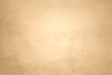 Aged texture of old vintage brown paper, can be use as abstract background, wallpaper,  webpage, copy space for text.