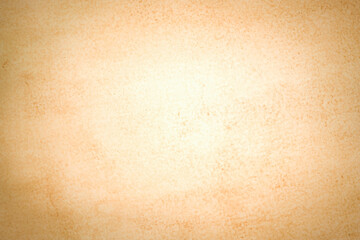 Aged texture of old vintage brown paper, can be use as abstract background, wallpaper,  webpage, copy space for text.