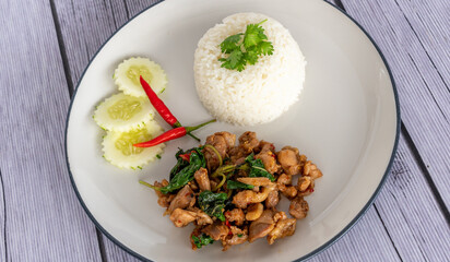 Thai Street Food Mixes 