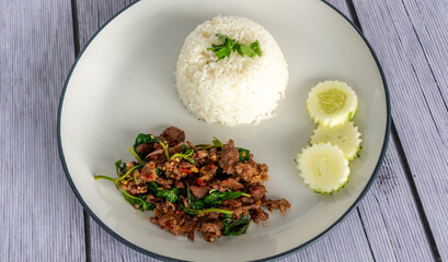 Thai Street Food Mixes 