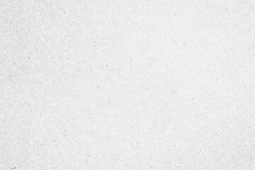 White cardboard paper or white concrete / cement wall. Background texture christmas festival, copy space for text.