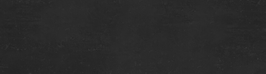 black stone concrete texture background anthracite panorama banner long	