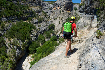 Canyoning Formiga Canyon