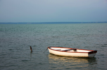 Balaton Lake in Hungary, Europe