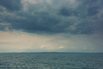 Balaton Lake, Hungary, Europe