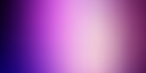 Dark Purple, Pink vector blurred colorful template. Shining colorful illustration in blur style. Design for landing pages.