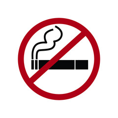 no smoking sign, no smoking area, stop smoking