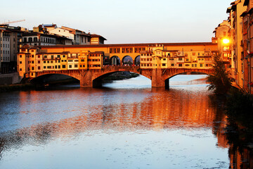 Architecture of Florence, Italy, Europe