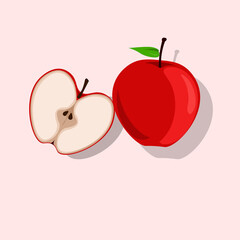 Apple illustration