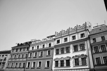 Lublin kamienice © Kamila