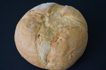 Pan de semillas, muy rico