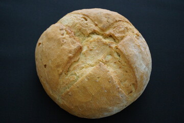 Pan de semillas, muy rico