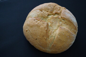 Pan de semillas, muy rico