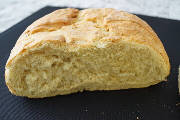 Pan de semillas, muy rico