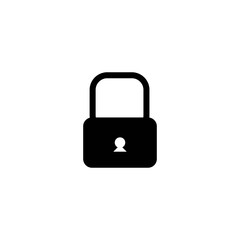 lock icon