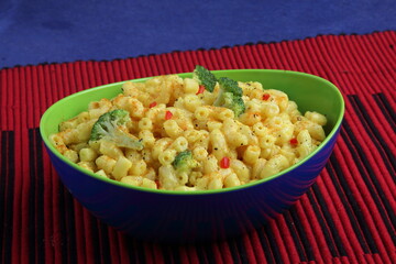 couscous with vegetables