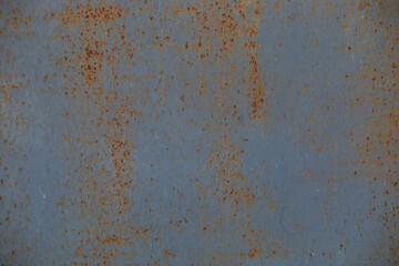 Abstract metal rust background