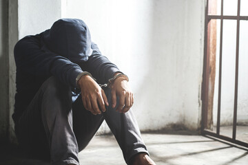 Concept drug prisoners in prison