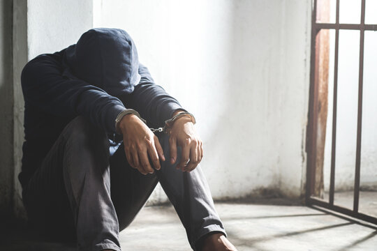 Concept drug prisoners in prison