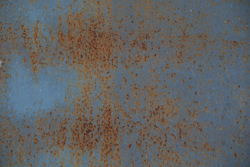 Abstract metal rust background