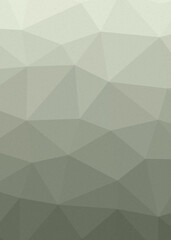 Seafoam Green color Abstract color Low-Polygones Generative Art background illustration