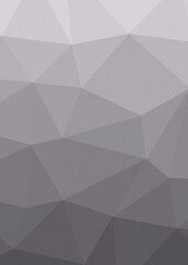 Honeydew color Abstract color Low-Polygones Generative Art background illustration