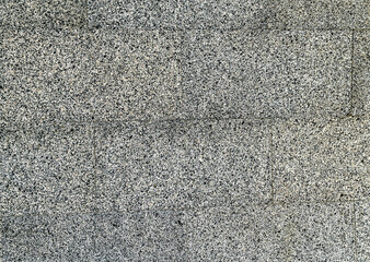 background with stone, wall with gray stone