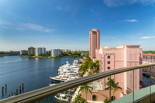 View To Mizner Park