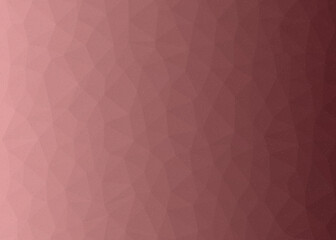 Lemon color Abstract color Low-Polygones Generative Art background illustration