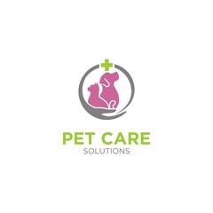 pet care health logo