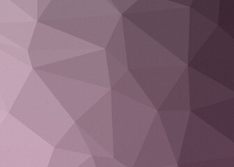 Green Tea color Abstract color Low-Polygones Generative Art background illustration