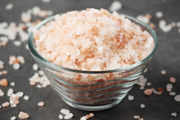 Pink crystallized salt - Himalaya salt