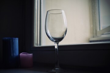 Wine glass