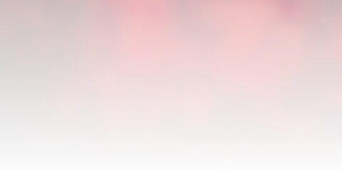 Dark Green, Red vector layout with cloudscape. Colorful illustration with abstract gradient clouds. Pattern for your booklets, leaflets.